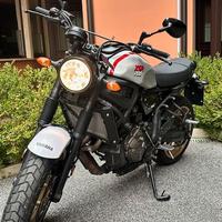 YAMAHA XSR 700 ABS EDIZIONE "TRIBUTE"