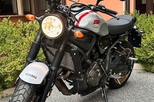 YAMAHA XSR 700 ABS EDIZIONE "TRIBUTE"