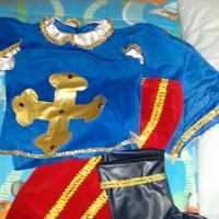 costume di carnevale 