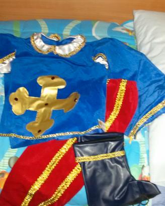 costume di carnevale 
