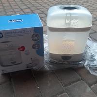 Sterilizzatore Chicco SterilNatural 2in1
