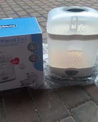 Sterilizzatore Chicco SterilNatural 2in1