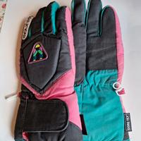 Guanti uomo da sci/snowboard goretex 8-8.5 