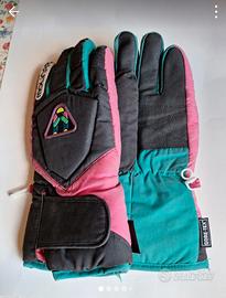 Guanti uomo da sci/snowboard goretex 8-8.5 