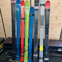 Sci Alpinismo Flat Nuovi