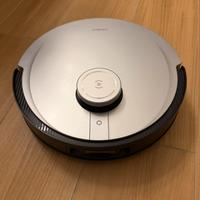 Robot aspirapolvere e lavapavimenti - Ecovacs X1