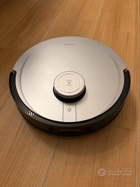 Robot aspirapolvere e lavapavimenti - Ecovacs X1