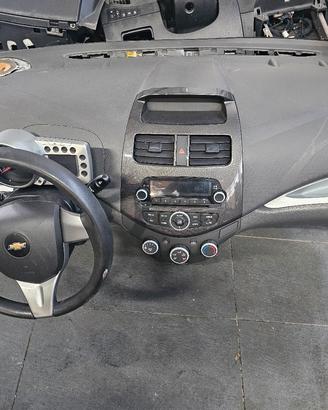 cruscotto chevrolet spark