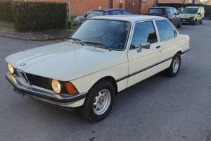 Bmw 318 a carburatore