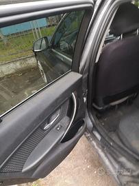 BMW 320 motore rifatto da 250 cv