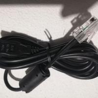 USB a RJ12 6P6C RS232 FTDI convertitore seriale