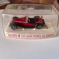 Politoys Alfa Romeo 1750 Zagato