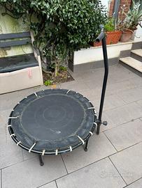 Trampolino fit decathlon