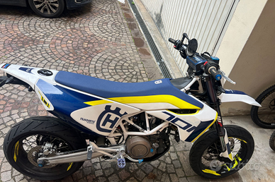 Husqvarna 701