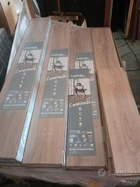 pavimento in laminato 