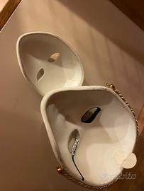 Maschere Ceramica