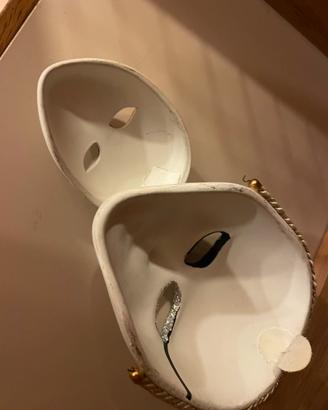 Maschere Ceramica