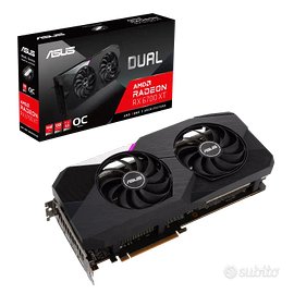 SCHEDA VIDEO ASUS DUAL 6700XT AMD 12GB GDDR6