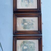 Quadretti vintage