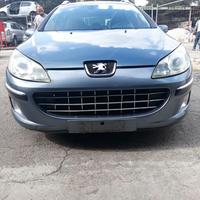 Ricambi Peugeot 407 sw 2005  5 porte