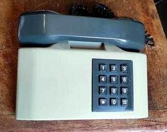 TELEFONO FISSO VINTAGE SIP Retrò 