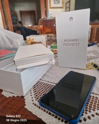 Huawei nova 5T