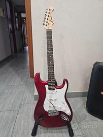 Chiatarre Eletteica Aria Pro II STG-series