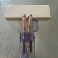 Penne Swatch Marksman combo 2 penne