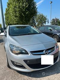Opel Astra 1.4 Turbo 140CV Sports Tourer GPL Tech 