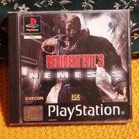 Resident Evil 3 Nemesis Ps1