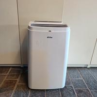 Condizionatore portatile pinguino Brigros White