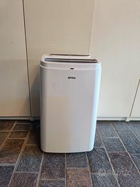 Condizionatore portatile pinguino Brigros White