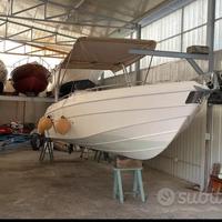 Barca open Gaia 220 Suzuky 150