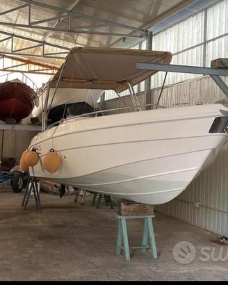 Barca open Gaia 220 Suzuky 150