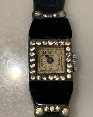 Raro orologio femminile anni ‘20/30