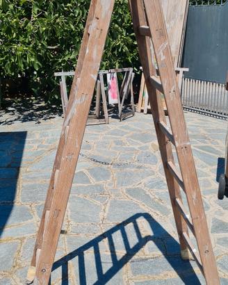 scala con 7 gradini