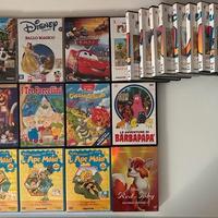 Nr.20 DVD per bambini film e cartoni
