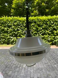 Lampada sospensione vintage