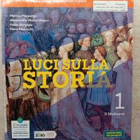 Luci sulla storia 1. Il Medioevo