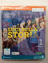 Luci sulla storia 1. Il Medioevo