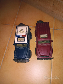 Lotto Mercedes Classe G 4x4 frizione