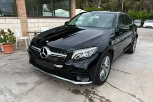 MERCEDES-BENZ GLC 220 d 4Matic Coupé