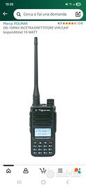 Radio Ricetrasmettitore Polmar DB-10MKII