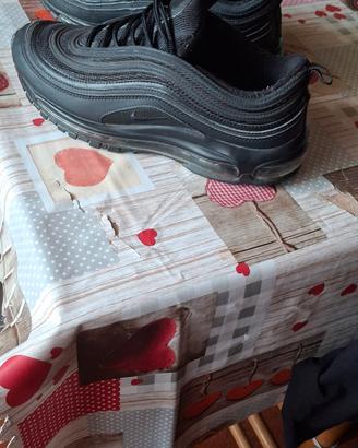 Nike silver