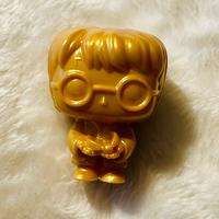 Funko Pop dorato Harry Potter - kinder joy