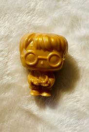 Funko Pop dorato Harry Potter - kinder joy