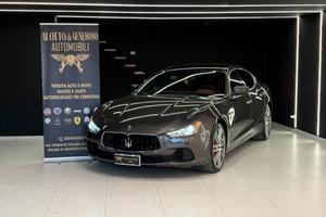 Maserati Ghibli 3.0 V6 Diesel 275 CV 2016