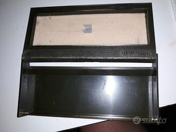 Astuccio vintage waterman marksman pelikan