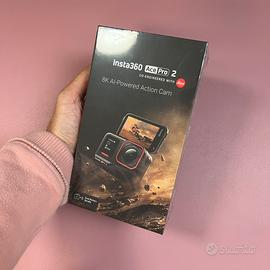 Insta360 Ace Pro 2 Doppia batteria Pack Standard