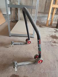 Cavalletto alzamoto universale LV8 Elevate